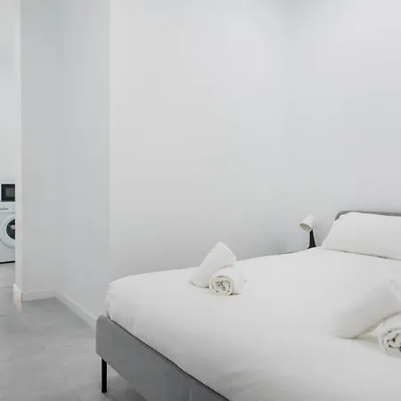 Apartment Comfortable 1 Bathroom