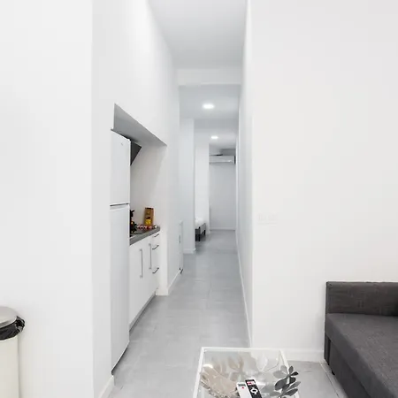 Apartment Comfortable 1 Bathroom