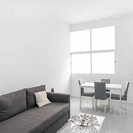 Comfortable 1 Bathroom Malaga