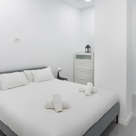 Comfortable 1 Bathroom Malaga