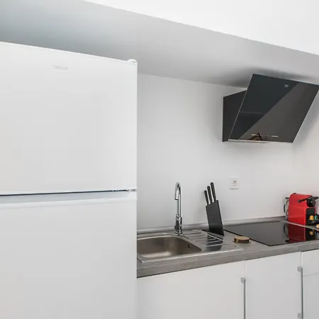 Apartment Comfortable 1 Bathroom Malaga