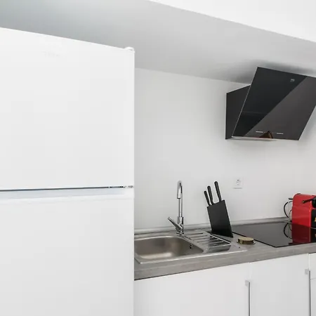 Apartment Comfortable 1 Bathroom Malaga