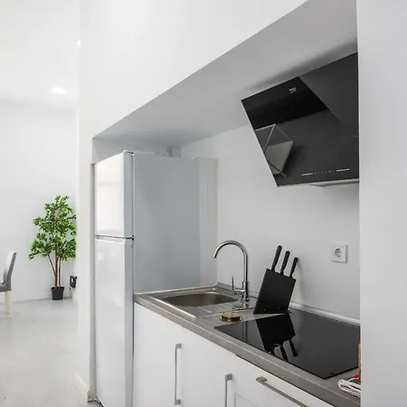 Comfortable 1 Bathroom Apartment Malaga