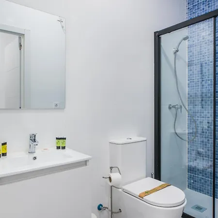 Comfortable 1 Bathroom Apartment Malaga