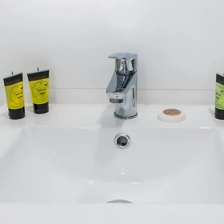 Apartamento Comfortable 1 Bathroom *