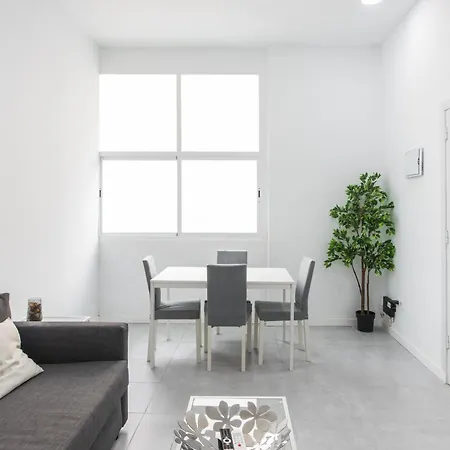 Apartamento Comfortable 1 Bathroom *