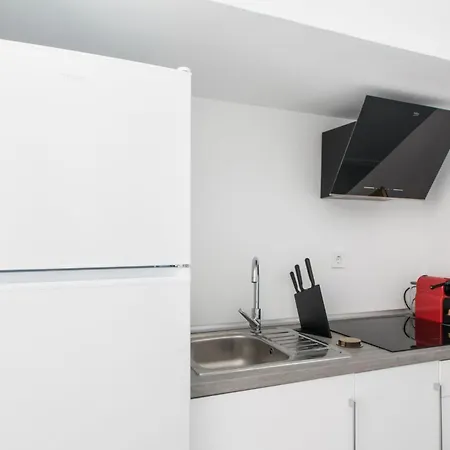 Appartement Comfortable 1 Bathroom