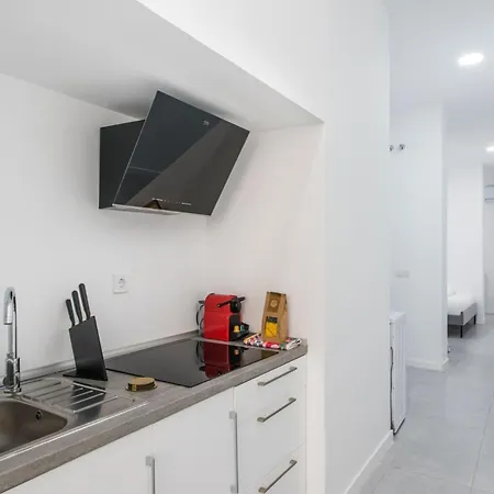 Comfortable 1 Bathroom * Málaga