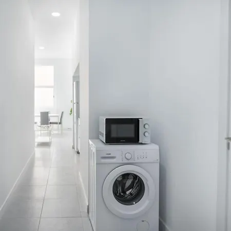 Appartement Comfortable 1 Bathroom