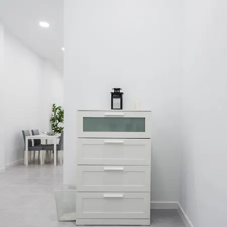 Comfortable 1 Bathroom * Málaga