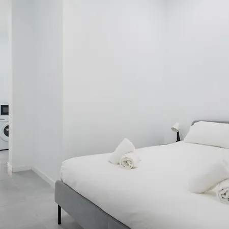 Comfortable 1 Bathroom * Málaga