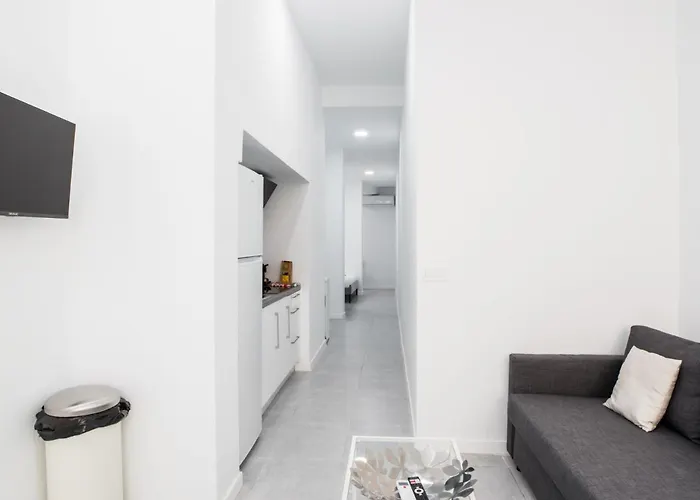 Apartment Comfortable 1 Bathroom *