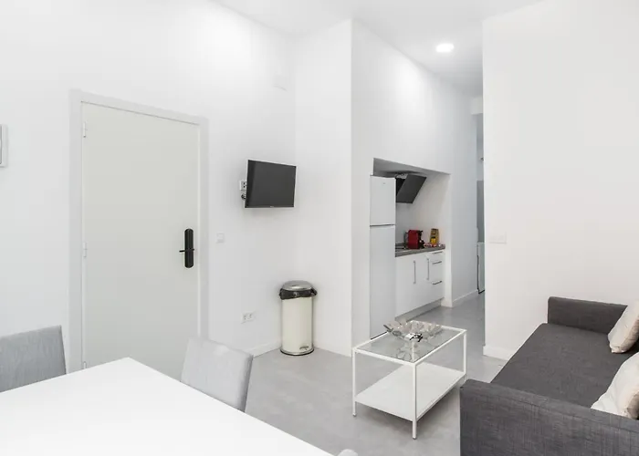 Comfortable 1 Bathroom Malaga