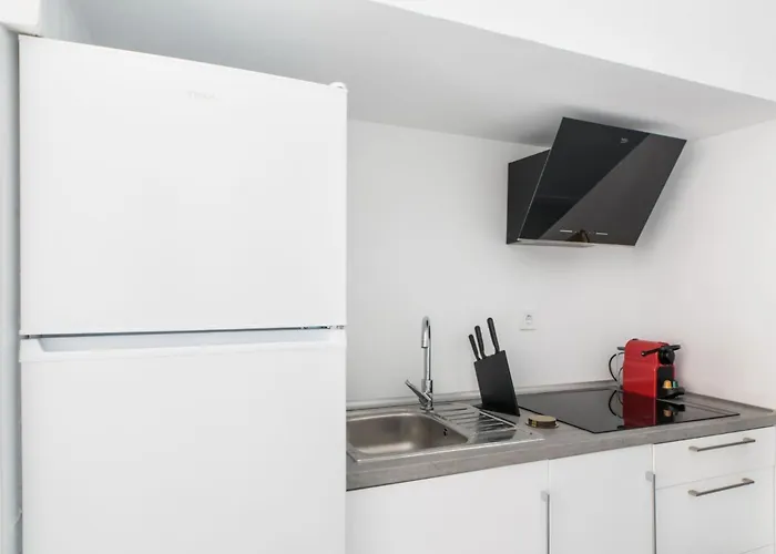 Comfortable 1 Bathroom 公寓