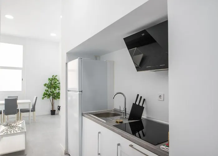 Comfortable 1 Bathroom 公寓