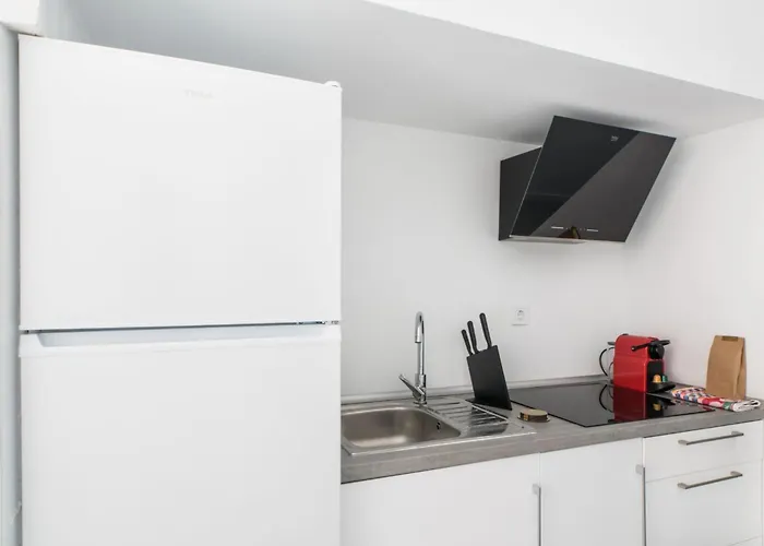 公寓 Comfortable 1 Bathroom