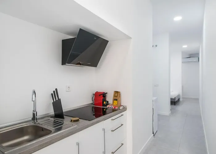 Comfortable 1 Bathroom * Malaga