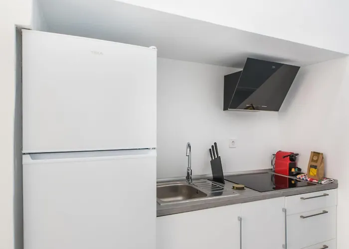 Comfortable 1 Bathroom * 马拉加