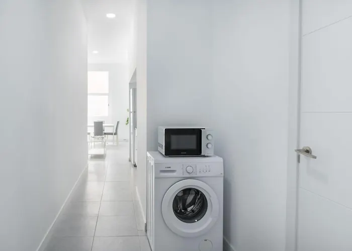 Apartment Comfortable 1 Bathroom