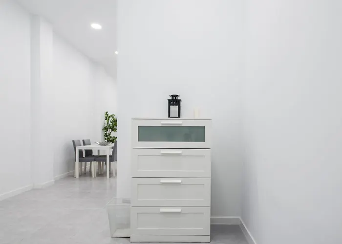 Comfortable 1 Bathroom * Malaga