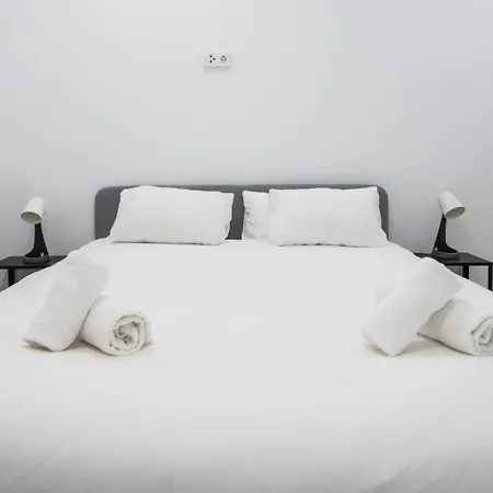 Comfortable 1 Bathroom Apartman *