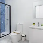 Comfortable 1 Bathroom
